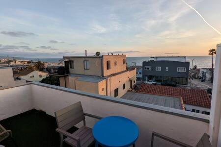 Amazing Ocean View - Luxury Manhattan Beach 1 Bedroom - Parking Esterno foto