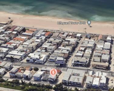 Amazing Ocean View - Luxury Manhattan Beach 1 Bedroom - Parking Esterno foto