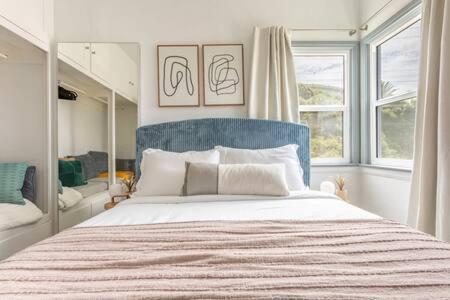 Amazing Ocean View - Luxury Manhattan Beach 1 Bedroom - Parking Esterno foto