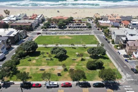 Amazing Ocean View - Luxury Manhattan Beach 1 Bedroom - Parking Esterno foto