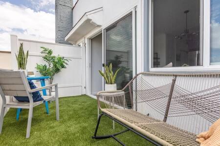 Amazing Ocean View - Luxury Manhattan Beach 1 Bedroom - Parking Esterno foto
