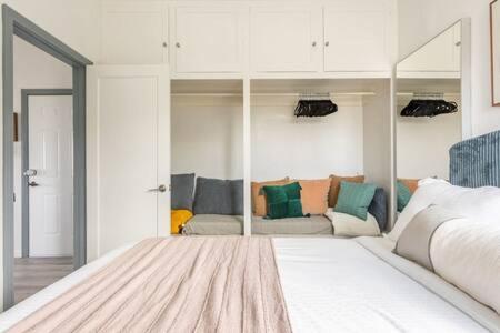 Amazing Ocean View - Luxury Manhattan Beach 1 Bedroom - Parking Esterno foto