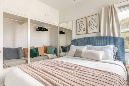 Amazing Ocean View - Luxury Manhattan Beach 1 Bedroom - Parking Esterno foto