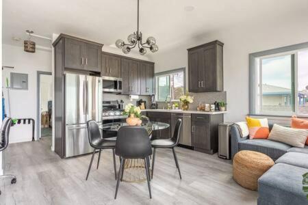 Amazing Ocean View - Luxury Manhattan Beach 1 Bedroom - Parking Esterno foto